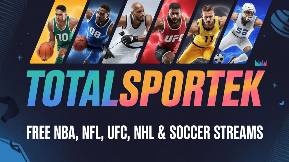 Totalsportek